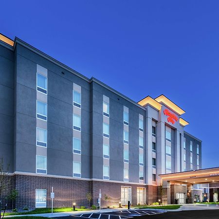 Hampton Inn Gardner Zewnętrze zdjęcie