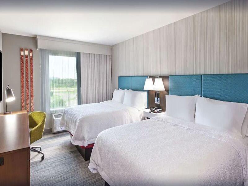 Hampton Inn Gardner Zewnętrze zdjęcie