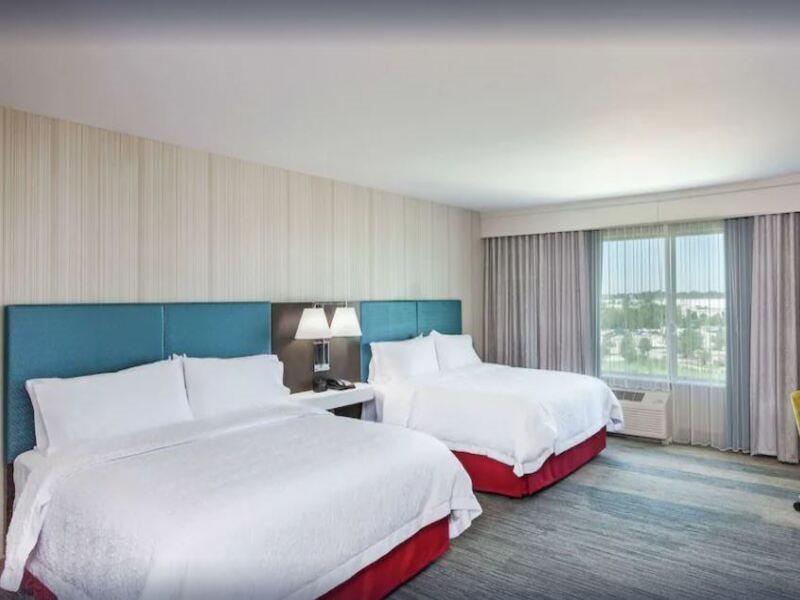 Hampton Inn Gardner Zewnętrze zdjęcie