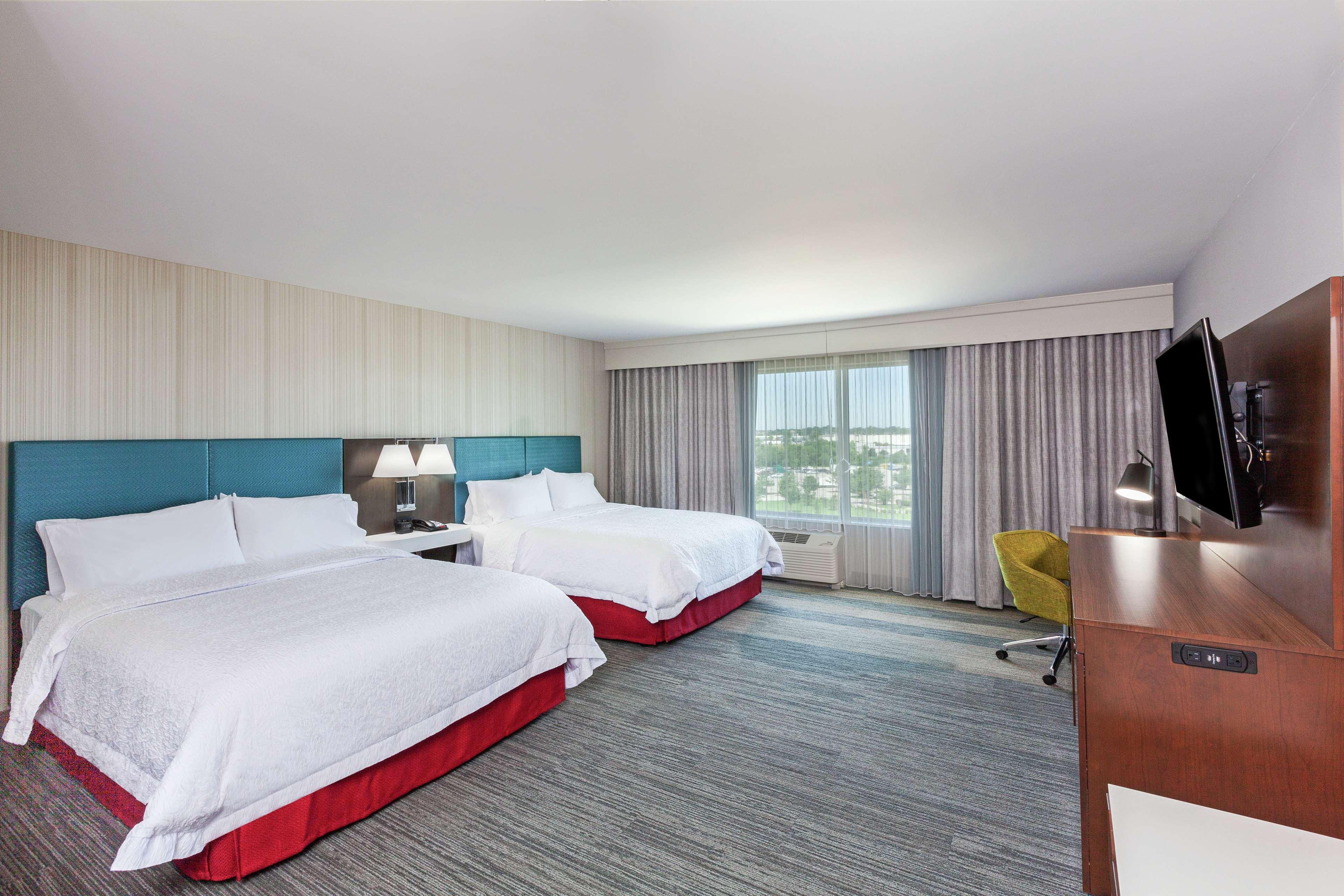 Hampton Inn Gardner Zewnętrze zdjęcie