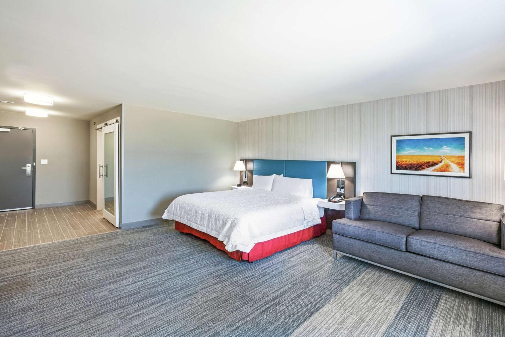 Hampton Inn Gardner Zewnętrze zdjęcie