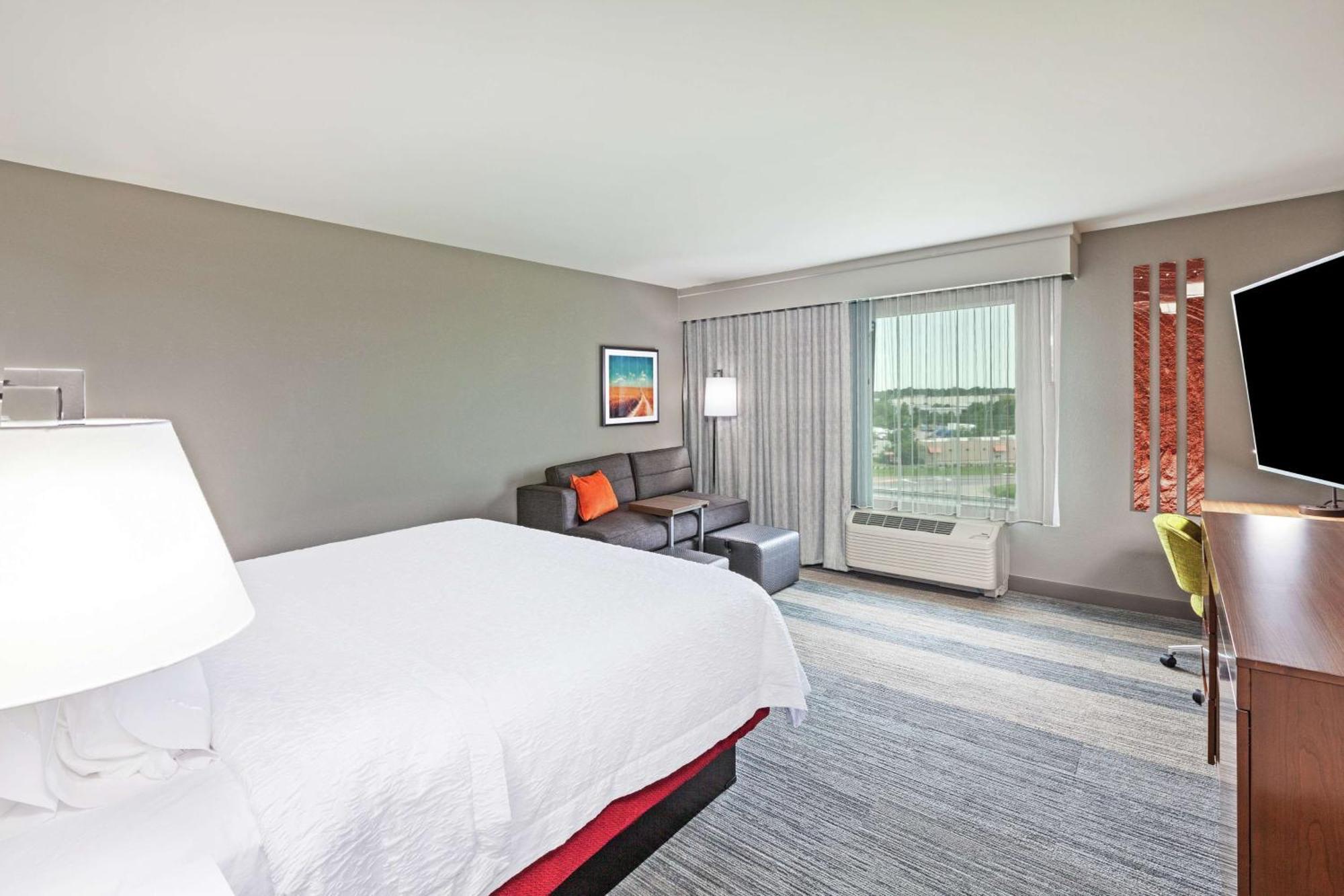 Hampton Inn Gardner Zewnętrze zdjęcie