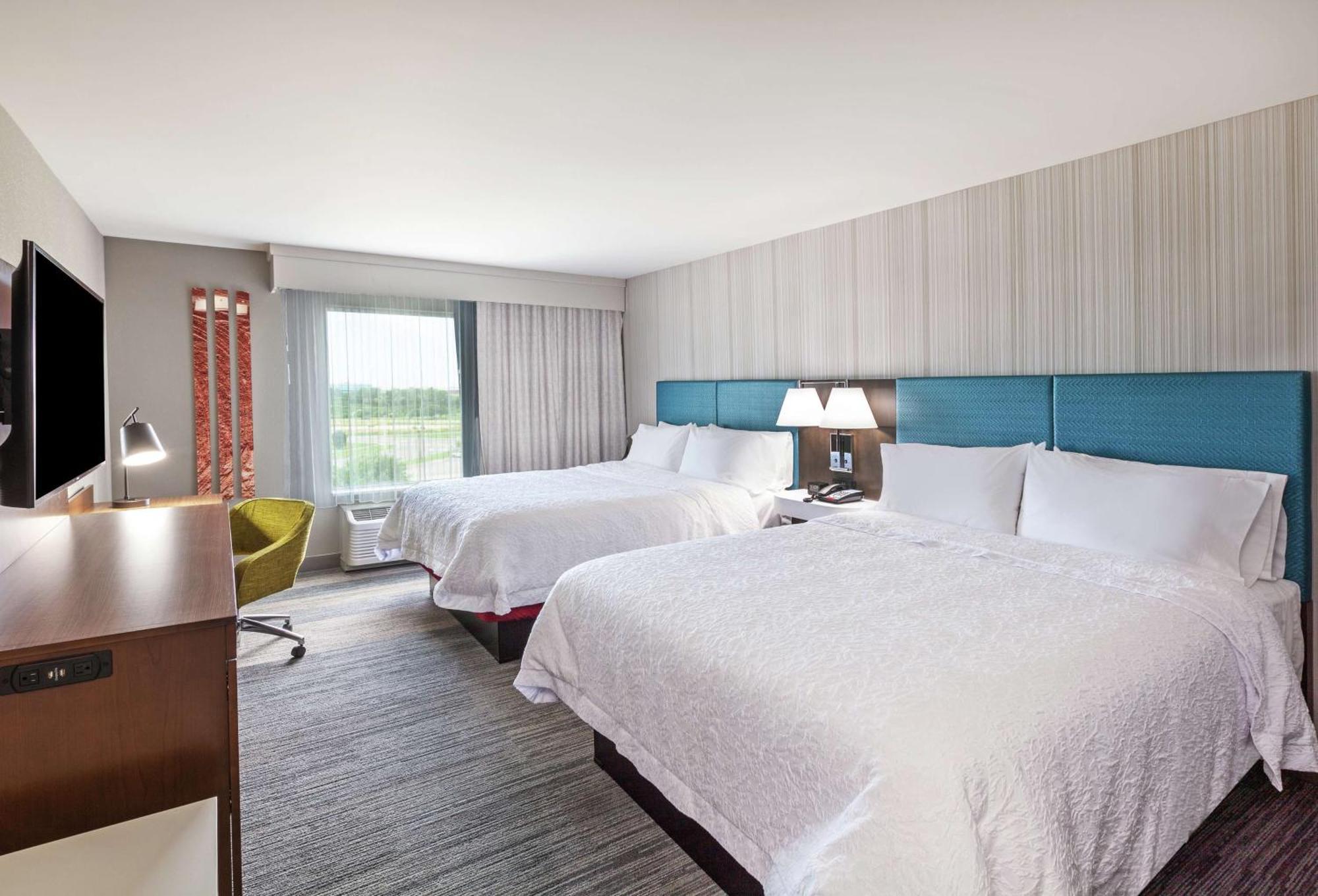 Hampton Inn Gardner Zewnętrze zdjęcie